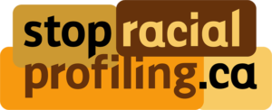 Stop Racial Profiling logo